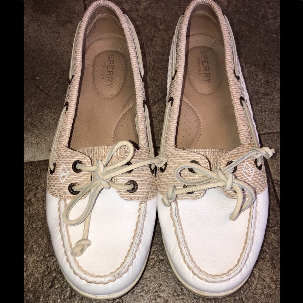 Sperry boat shoes